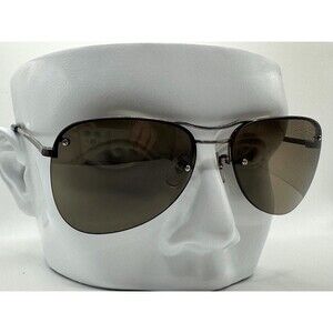 New Vintage Oversize Sunglasses | NOS | Drilled Aviator Style | #646 | Retro